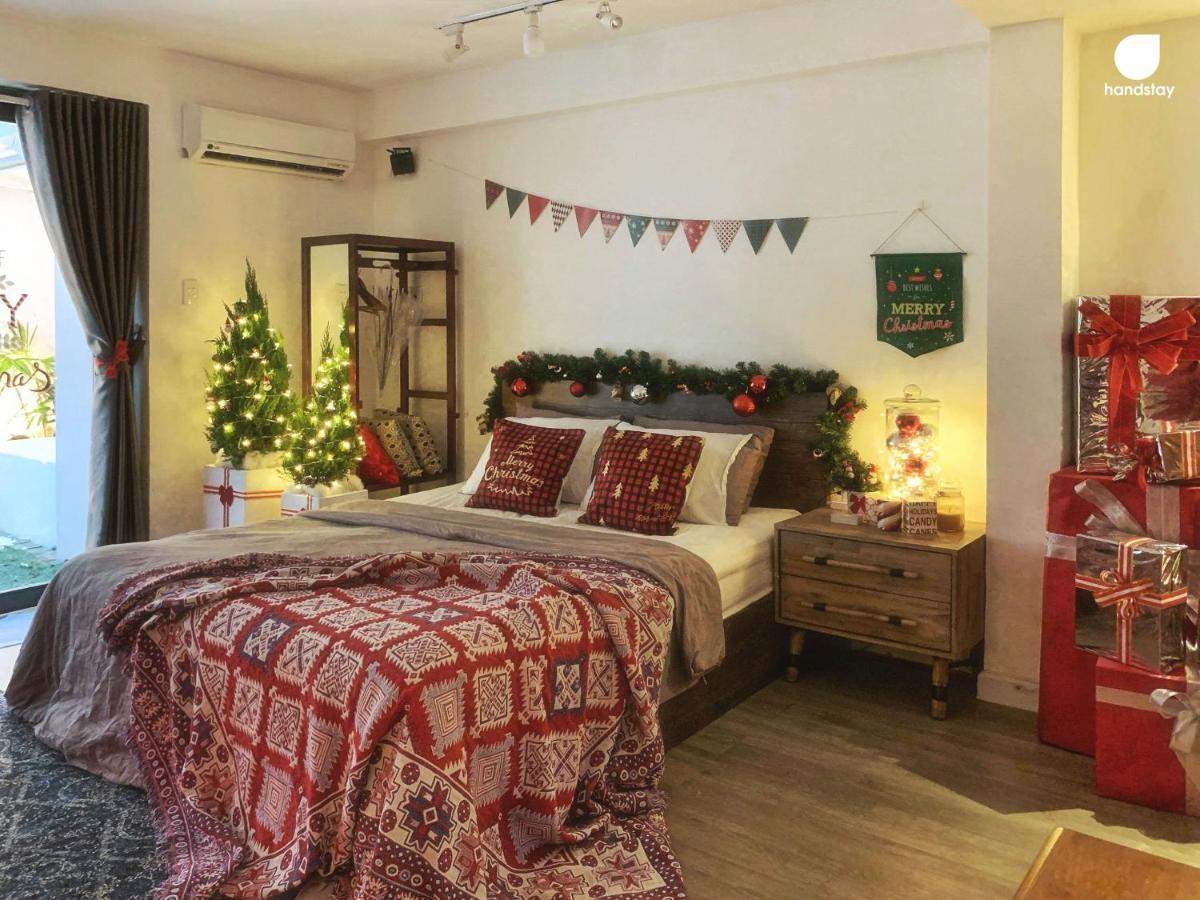 Handstay Saigon - P00 - Open Garden In Downtown Hospedagem domiciliar *