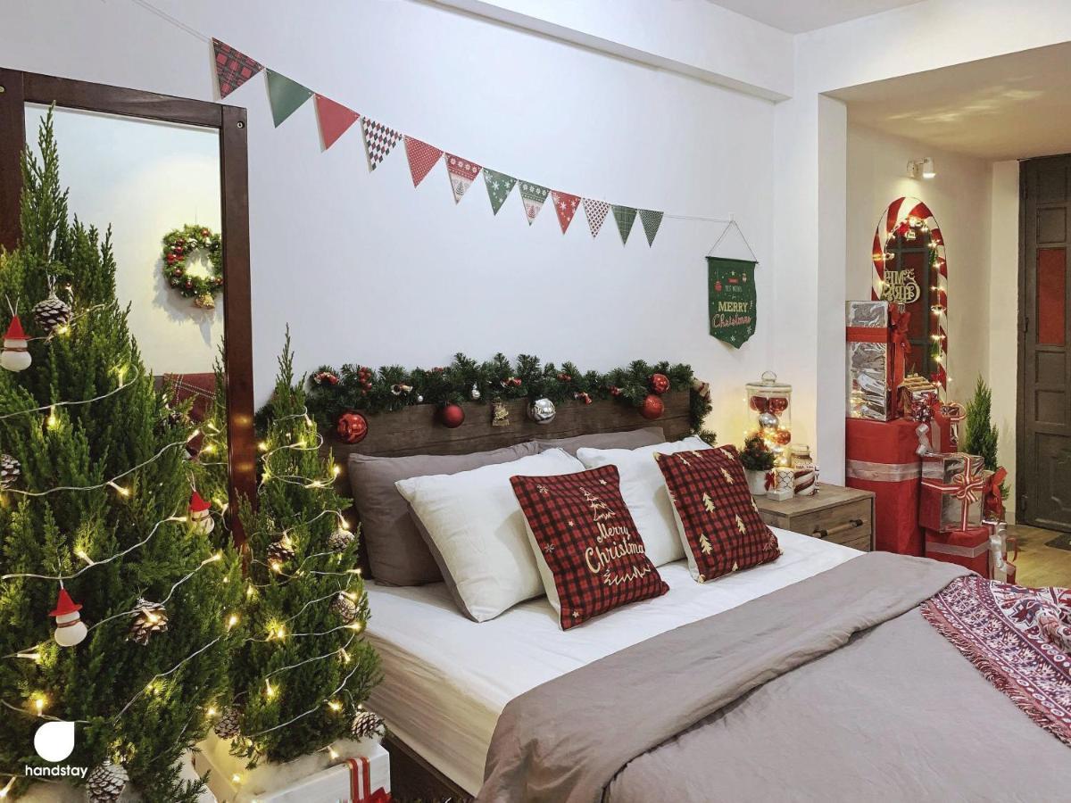 Hospedagem domiciliar Handstay Saigon - P00 - Open Garden In Downtown *